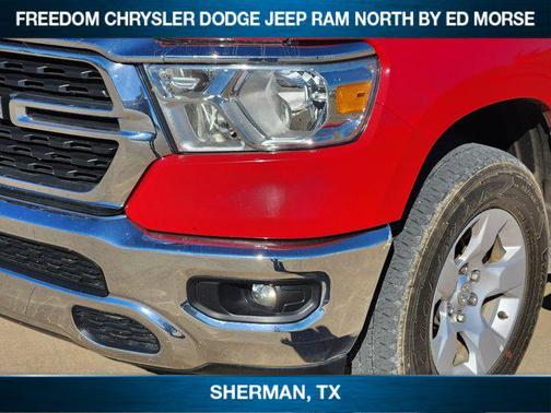 2023 RAM 1500 Big Horn/Lone Star