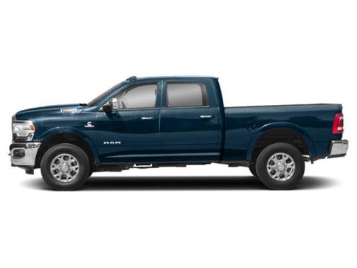 Patriot Blue Pearlcoat 2019 RAM 2500 Laramie