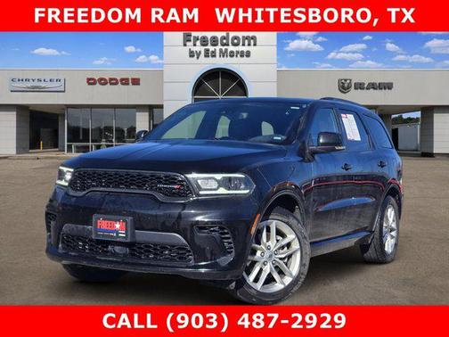 2024 Dodge Durango GT Plus