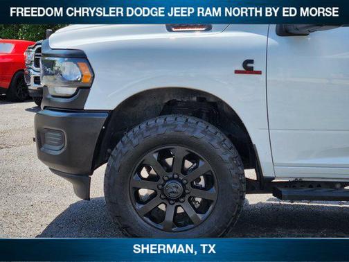 2023 RAM 2500 Tradesman
