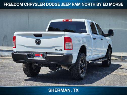 2023 RAM 2500 Tradesman