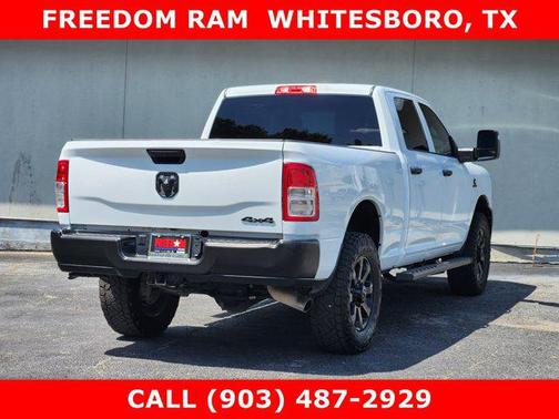 2023 RAM 2500 Tradesman