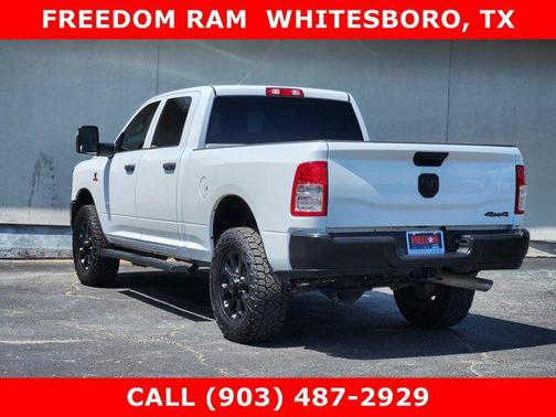 2023 RAM 2500 Tradesman