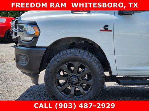 2023 RAM 2500 Tradesman