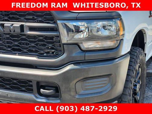 2023 RAM 2500 Tradesman