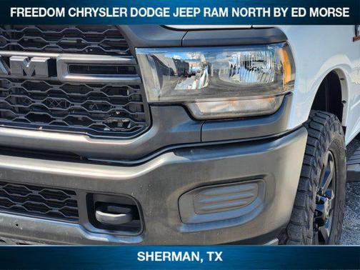 2023 RAM 2500 Tradesman