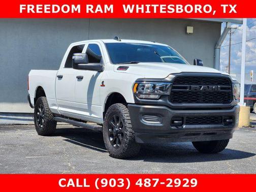 2023 RAM 2500 Tradesman
