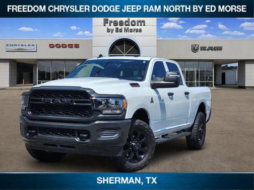 2023 RAM 2500 Tradesman