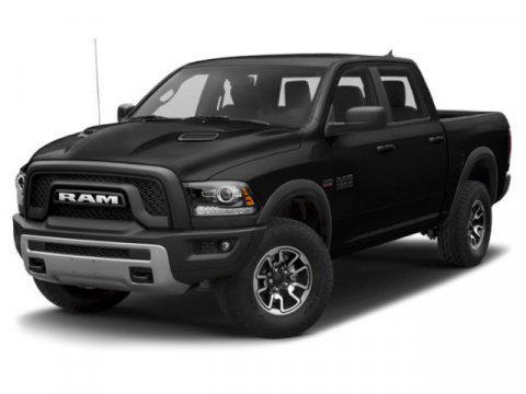 2018 RAM 1500 Rebel
