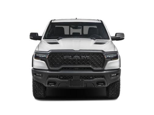 Diamond Black Crystal Pearlcoat 2026 RAM 1500 Rebel