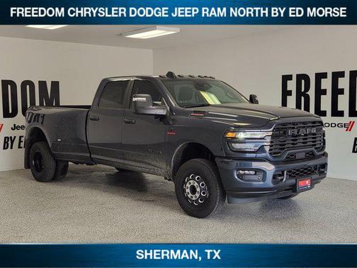 Forged Blue Metallic 2026 RAM 3500 Lone Star
