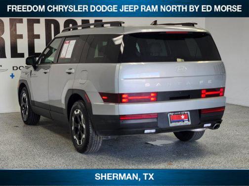 2025 Hyundai SANTA FE SEL 2.4