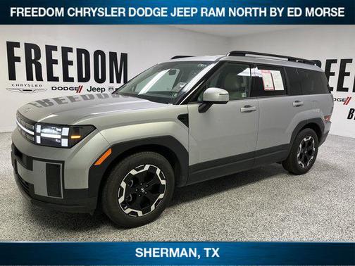 2025 Hyundai SANTA FE SEL 2.4