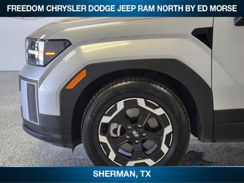 2025 Hyundai SANTA FE SEL 2.4