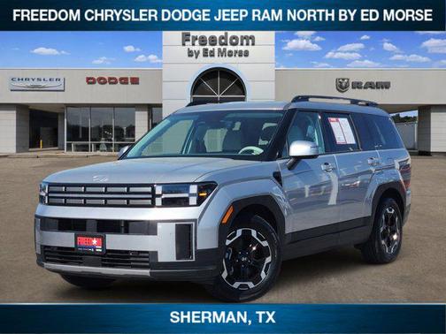 2025 Hyundai SANTA FE SEL 2.4