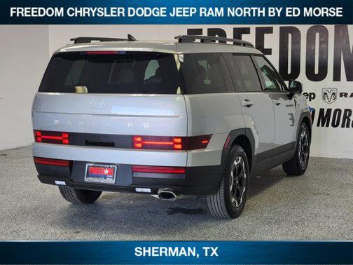 2025 Hyundai SANTA FE SEL 2.4