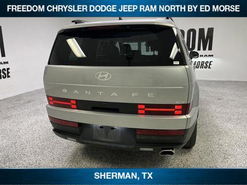 2025 Hyundai SANTA FE SEL 2.4