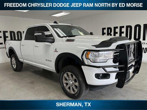 2023 RAM 2500 Big Horn