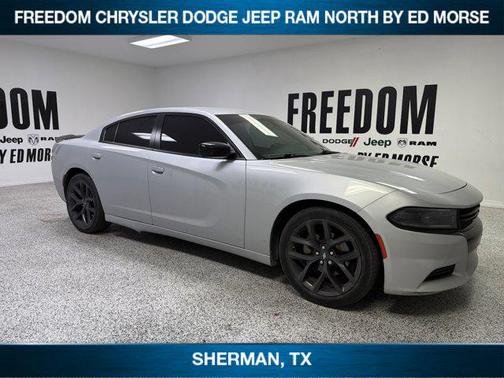 Triple Nickel Clearcoat 2022 Dodge Charger SXT