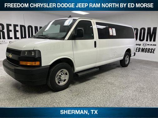 2023 Chevrolet Express 3500 LS