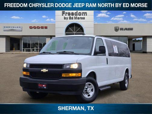 2023 Chevrolet Express 3500 LS