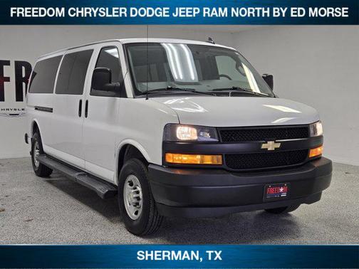 2023 Chevrolet Express 3500 LS