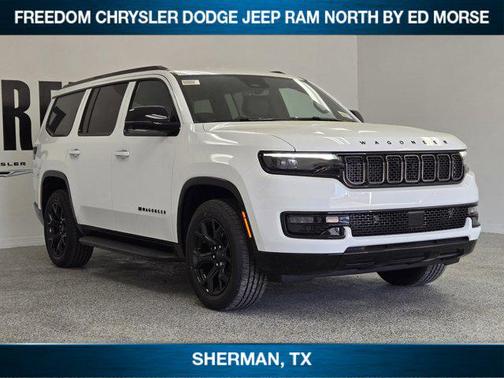 2025 Jeep Wagoneer Series II Carbide