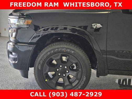 2026 RAM 1500 Lone Star