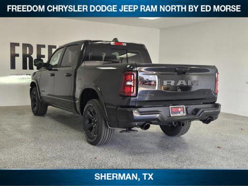 2026 RAM 1500 Lone Star