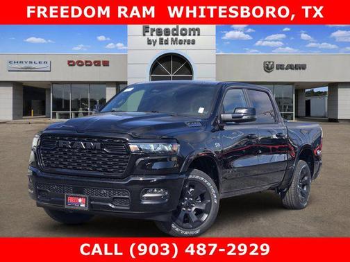 2026 RAM 1500 Lone Star