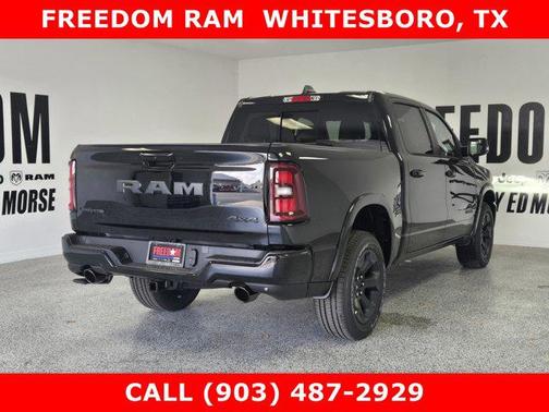 2026 RAM 1500 Lone Star