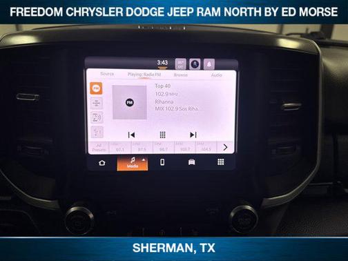 2023 RAM 1500 Big Horn/Lone Star