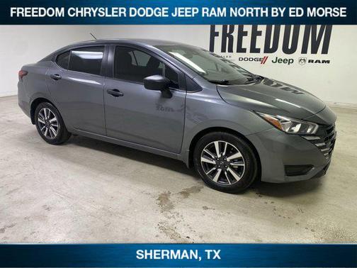 2024 Nissan Versa 1.6 S