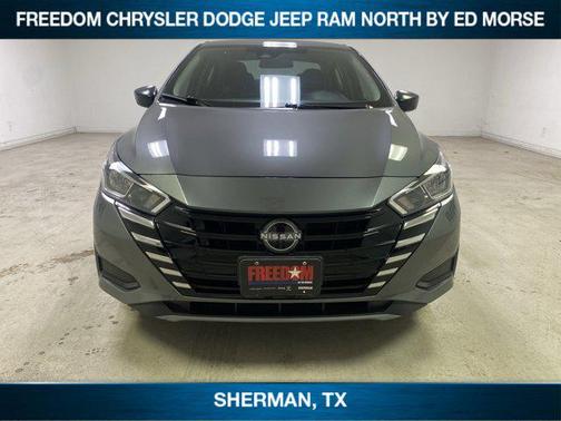 2024 Nissan Versa 1.6 S