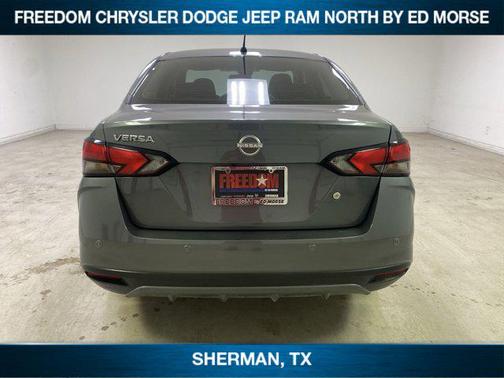 2024 Nissan Versa 1.6 S