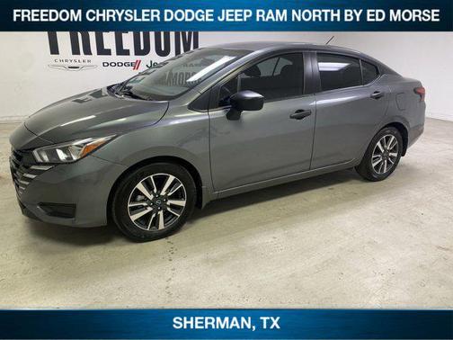 2024 Nissan Versa 1.6 S