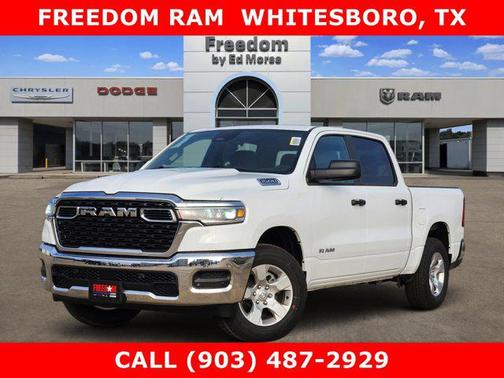 2026 RAM 1500 Tradesman