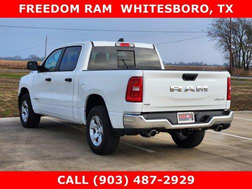 2026 RAM 1500 Tradesman