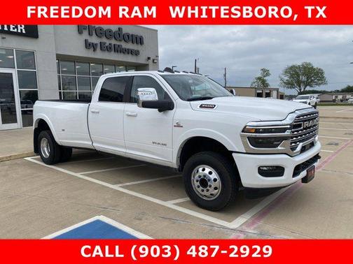 2025 RAM 3500 Longhorn