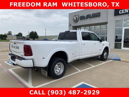 2025 RAM 3500 Longhorn