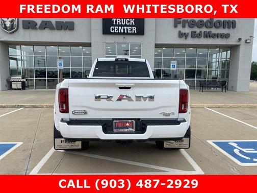 2025 RAM 3500 Longhorn