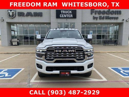 2025 RAM 3500 Longhorn