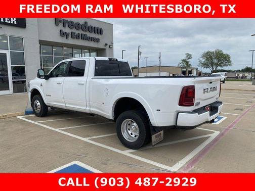 2025 RAM 3500 Longhorn