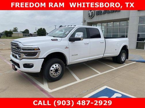 2025 RAM 3500 Longhorn