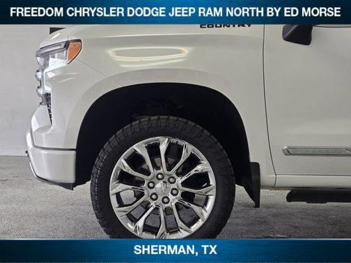 2023 Chevrolet Silverado 1500 High Country