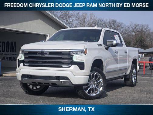 2023 Chevrolet Silverado 1500 High Country