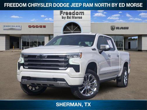 2023 Chevrolet Silverado 1500 High Country