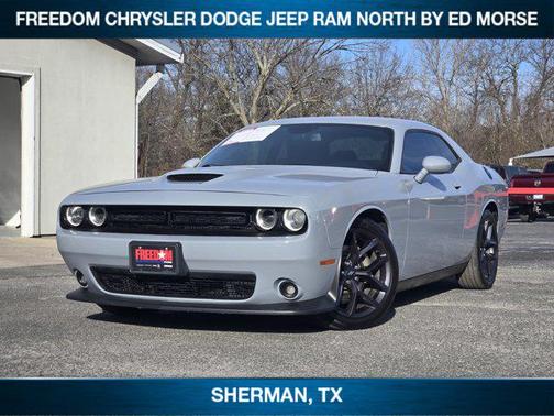 2021 Dodge Challenger GT