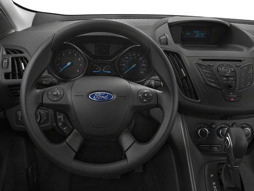 White 2016 Ford Escape SE