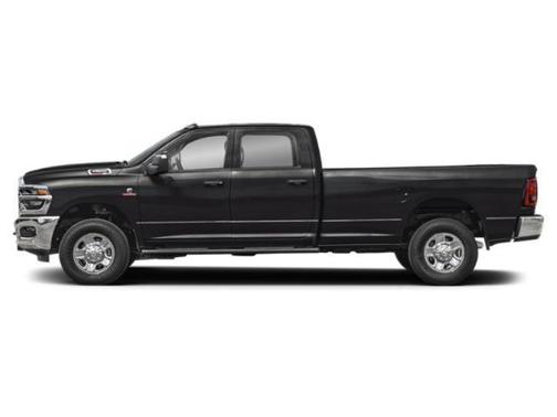 Diamond Black Crystal Pearlcoat 2026 RAM 3500 Tradesman